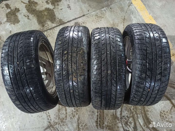 Tunga Zodiak 2 205/55 R16