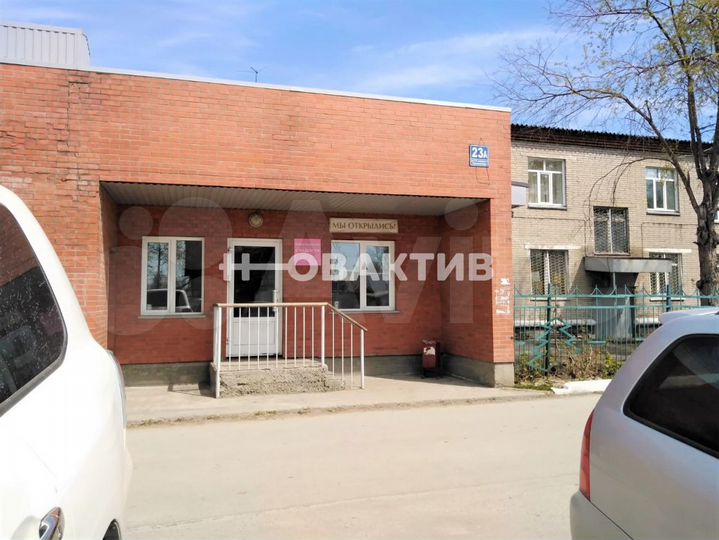 Продам производственное помещение, 2261 м²