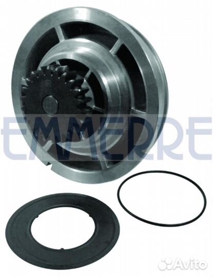 Emmerre 907358 EM907358 насос водяной \RVI premium