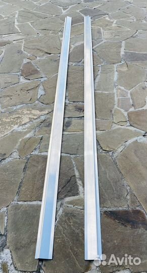 Редан продольный для лодок