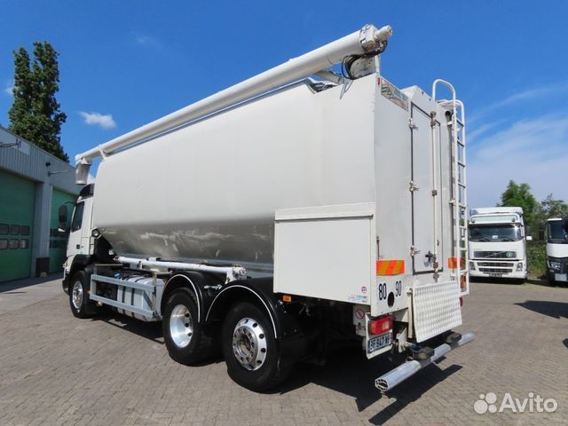 Запчасти б/у на Volvo, FMX с 2010