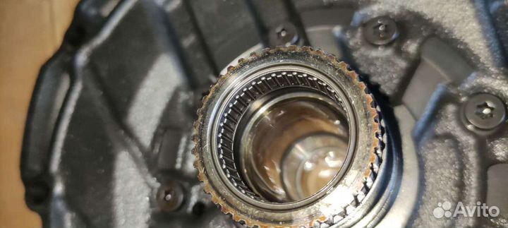 Масляный насос АКПП бублик mazda cx-7 cx-9 мазда