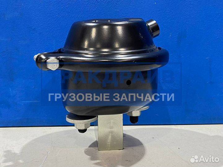 Цилиндр блокировки поворотной оси SAF