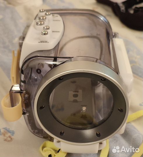 Водонепроницаемый бокс sony SPK-HCF