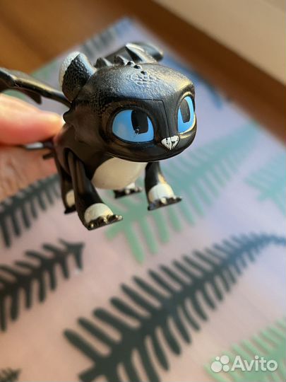 Как приручить дракона oбмeн