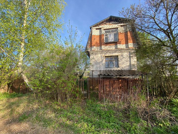 Дача 86,3 м² на участке 5,2 сот.