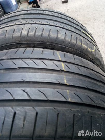 Continental ContiSportContact 5 225/50 R17 94W