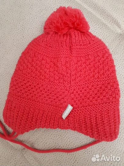 Шапка на девочку Kerry 46-48 см