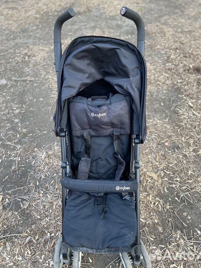 Коляска трость cybex topaz