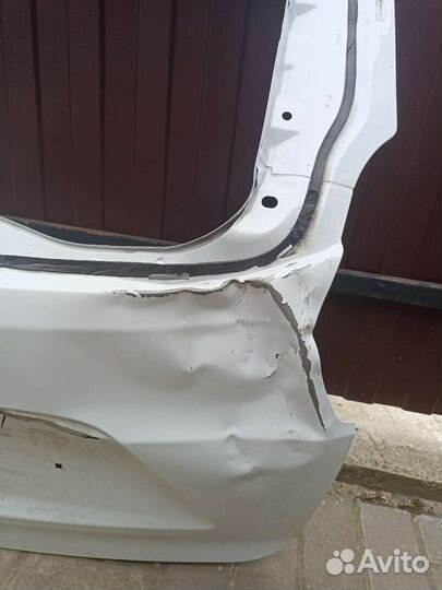 Крышка багажника LADA xray