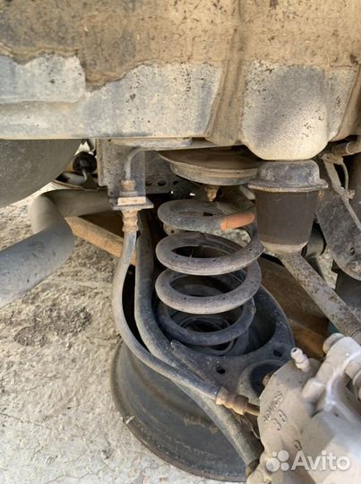 Задний привод Toyota Rav 4 v40 2013-2019