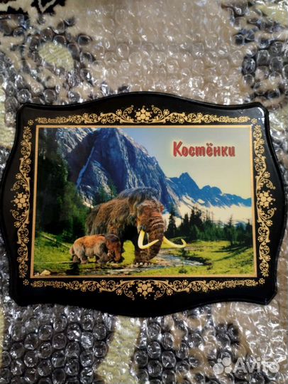 Сувенир из Костёнок