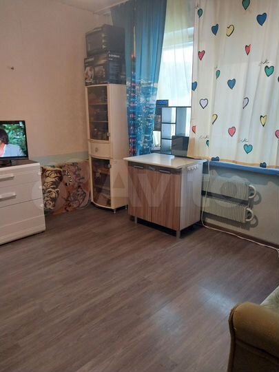 1-к. квартира, 38 м², 1/5 эт.