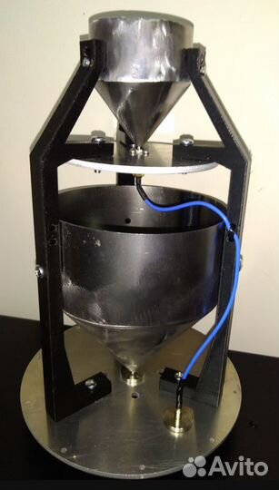 Антенна всенаправленная 400 - 6000 мгц