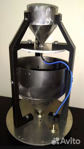 Антенна всенаправленная 400 - 6000 мгц