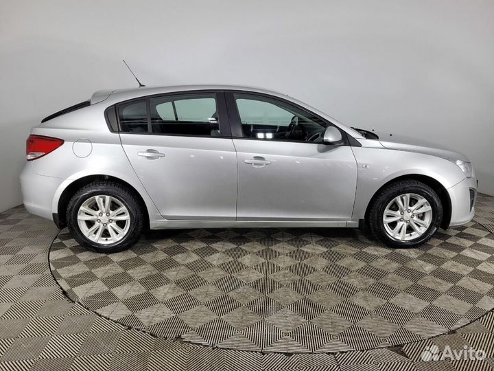 Chevrolet Cruze 1.8 AT, 2012, 149 869 км