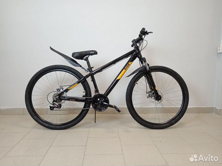 Велосипед 27,5 altair Forward новый