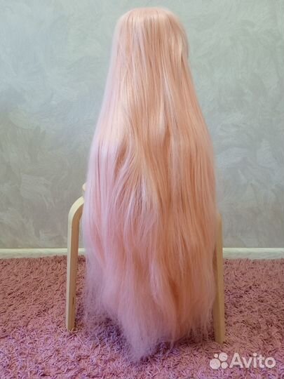 Парик Пауэр человек бензопила