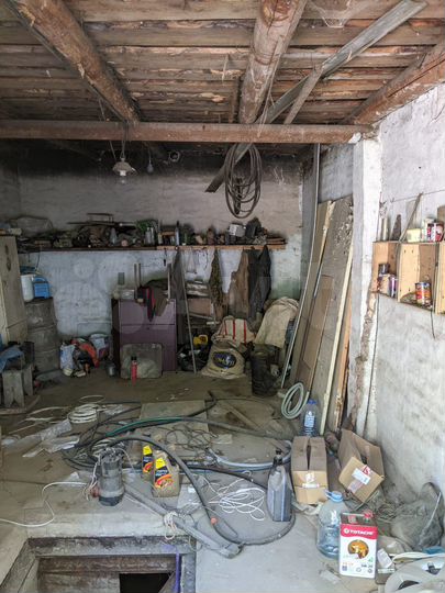 Гараж, 18 м²