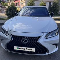 Lexus ES 2.5 AT, 2022, 41 000 км, с пробегом, цена 6 900 000 руб.