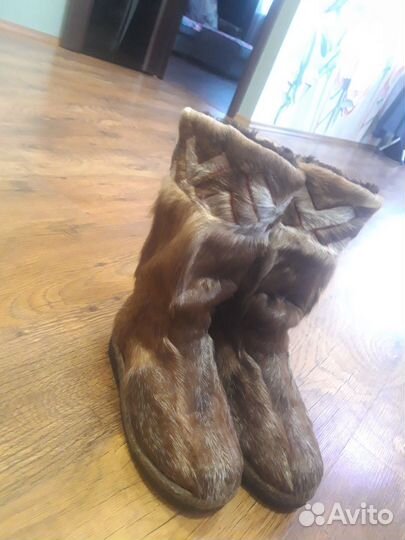 Кисы оленье