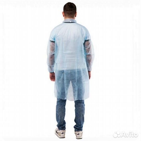 Одноразовые халаты