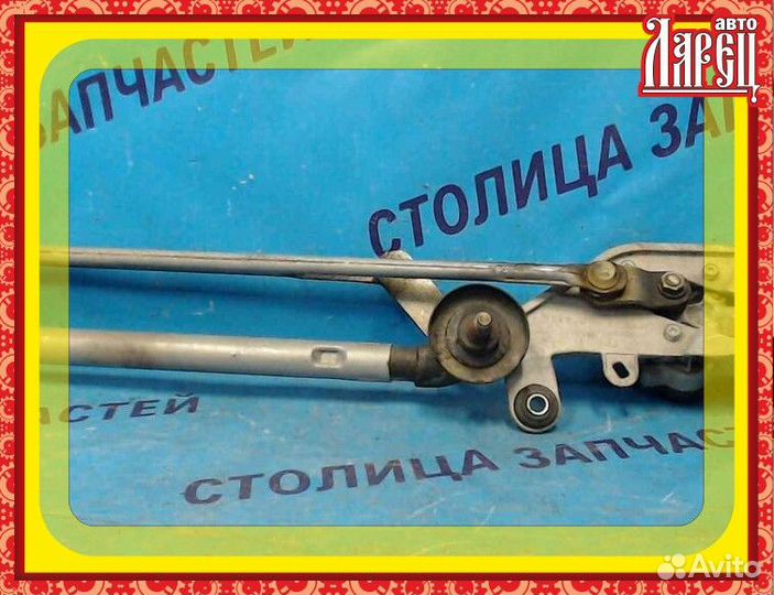 Механизм дворников nissan X-trail NT31 перед