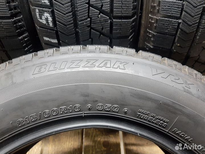 Bridgestone Blizzak VRX 215/60 R16 95R