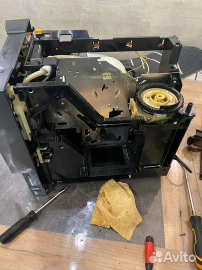 Ремонт кофемашин с выездом