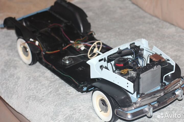 Модель автомобиля 