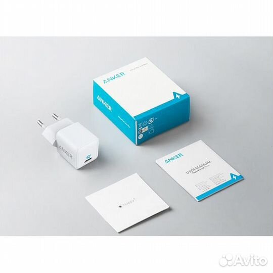 Сетевое зарядное устройство Anker #326769