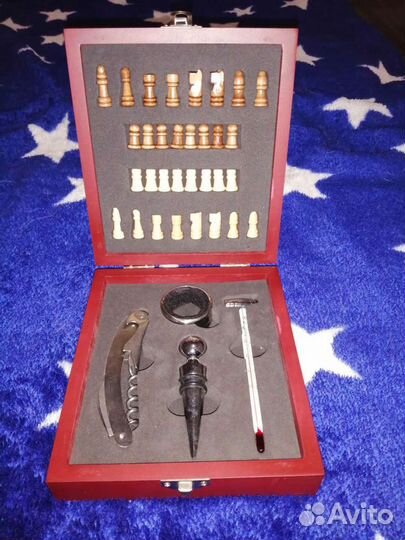 Набор для вина