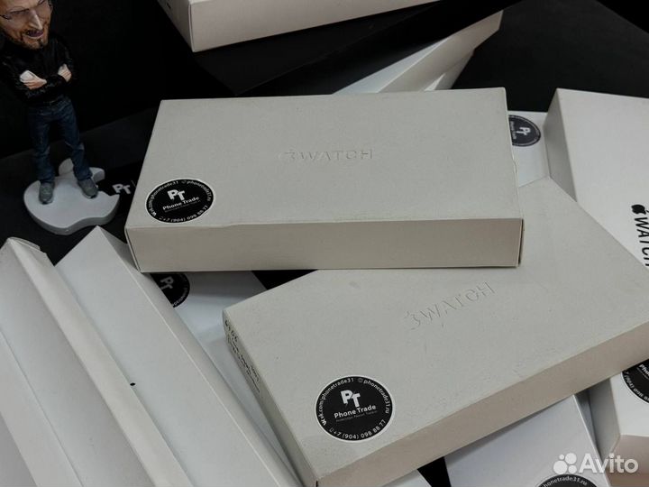 Часы apple watch