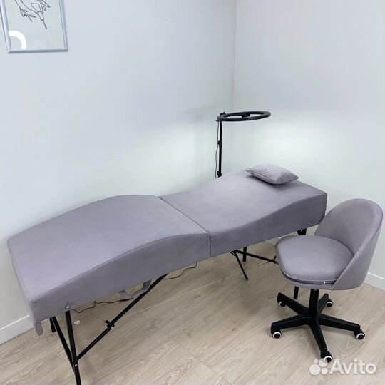 Кушетка анатомическая