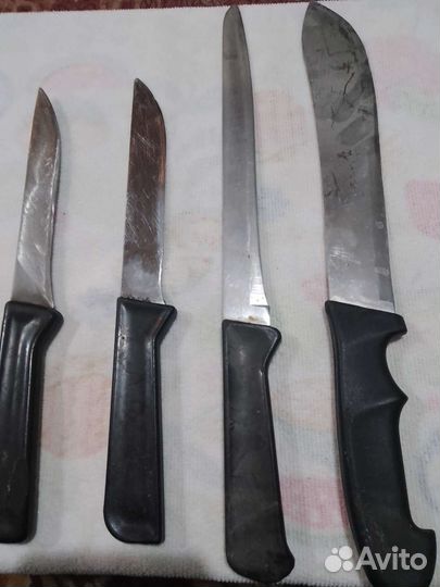 Вилки ложки ножи СССР