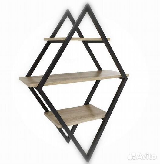 Полки, стеллажи