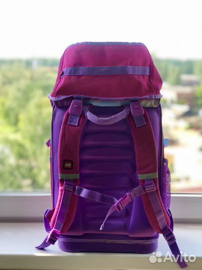 Рюкзак школьный Lego Friends 3 в 1 (Лего Френдс)