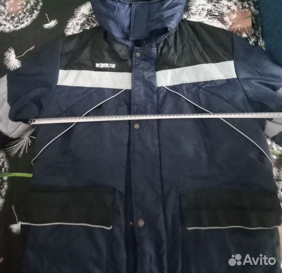 Костюм рабочий