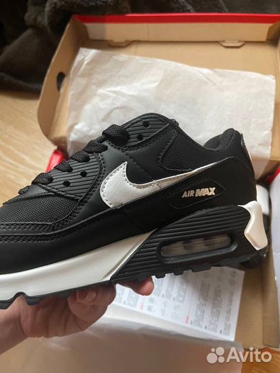 Nike Air Max 90 Black оригинал