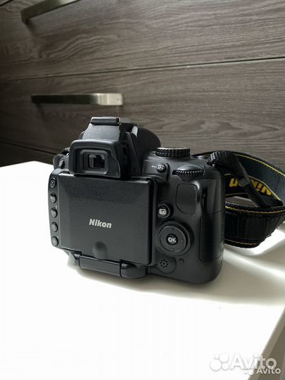 Фотоаппарат nikon d5000