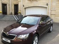 Skoda Superb 2.0 AMT, 2014, 153 000 км, с пробегом, цена 1 500 000 руб.