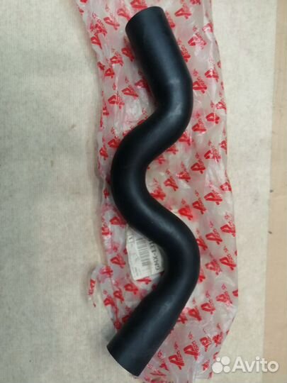 Патрубок радиатора верхний renault logan (2005)