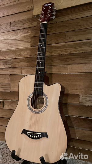 Новая гитара