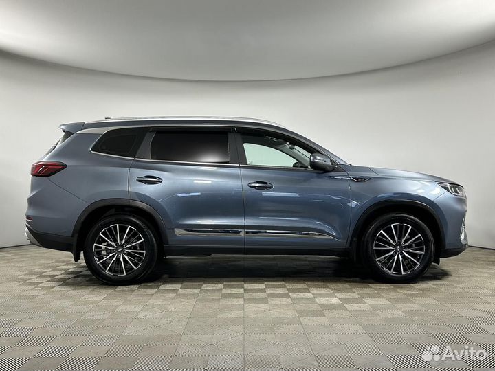 Chery Tiggo 8 Pro 1.6 AMT, 2021, 40 300 км