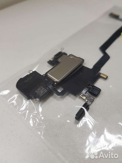 Шлейф для iPhone X + светочувствительный элемент +