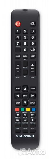 Телевизор LED SunWind 32