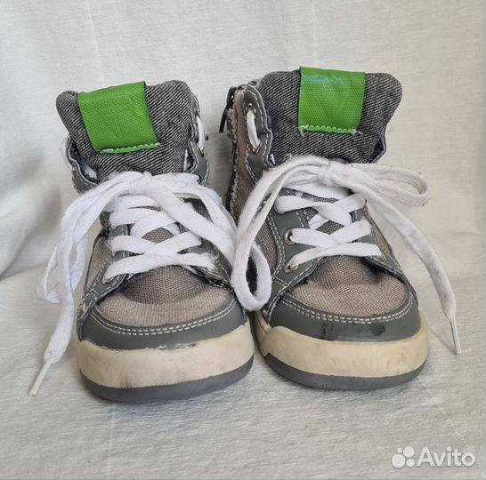 Ботинки для мальчика 29