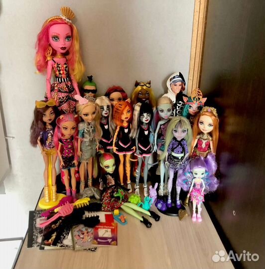 Кукла Монстер Хай