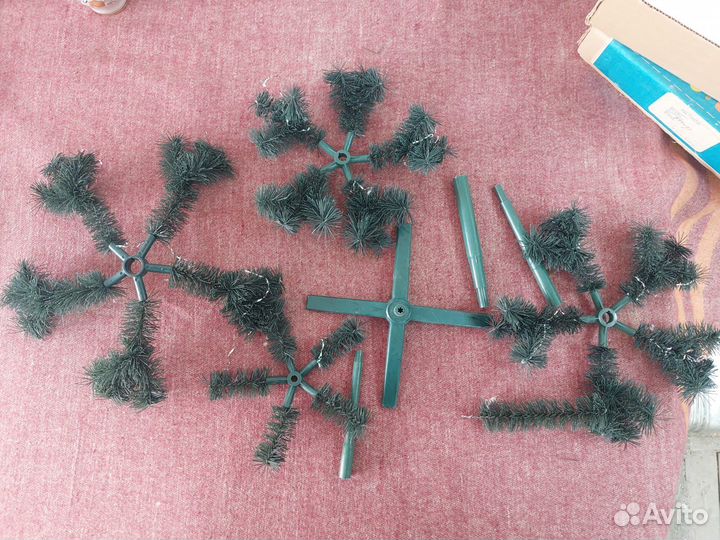 Елка искусственная