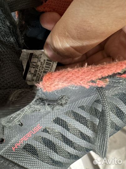 Бутсы/футзалки/миньки Nike lunar gato 2